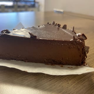 GF Chocolate Flourless Cake (GF)
